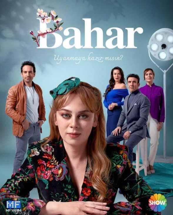 دانلود سریال بهار Bahar 2024