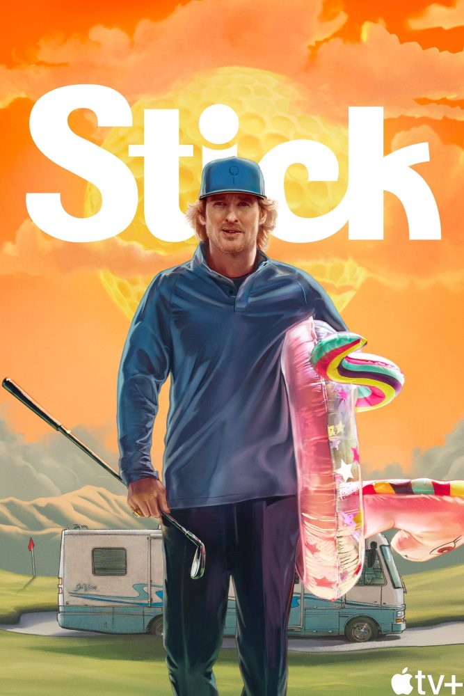 دانلود سریال استیک Stick