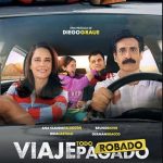دانلود فیلم تعطیلات دزدیده شده Stolen Vacation 2023 با دوبله فارسی