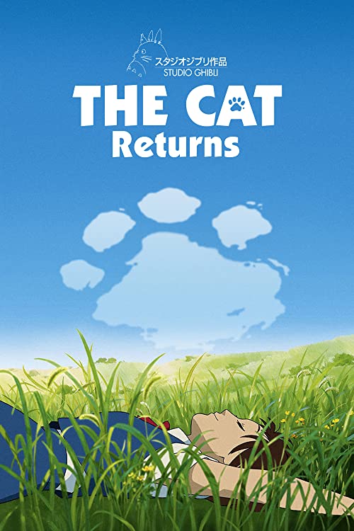 دانلود انیمیشن بازگشت گربه The Cat Returns 2002 دوبله فارسی