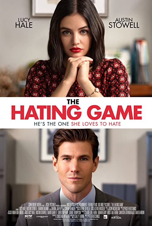 دانلود فیلم بازی نفرت The Hating Game 2021