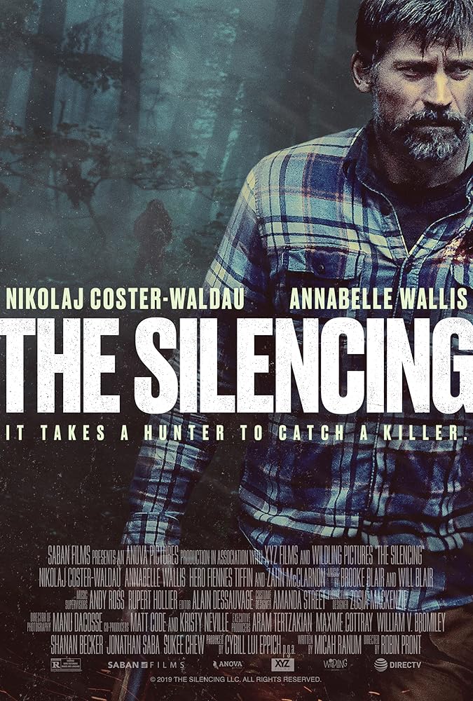 دانلود فیلم ساکت کردن The Silencing 2020 با دوبله فارسی