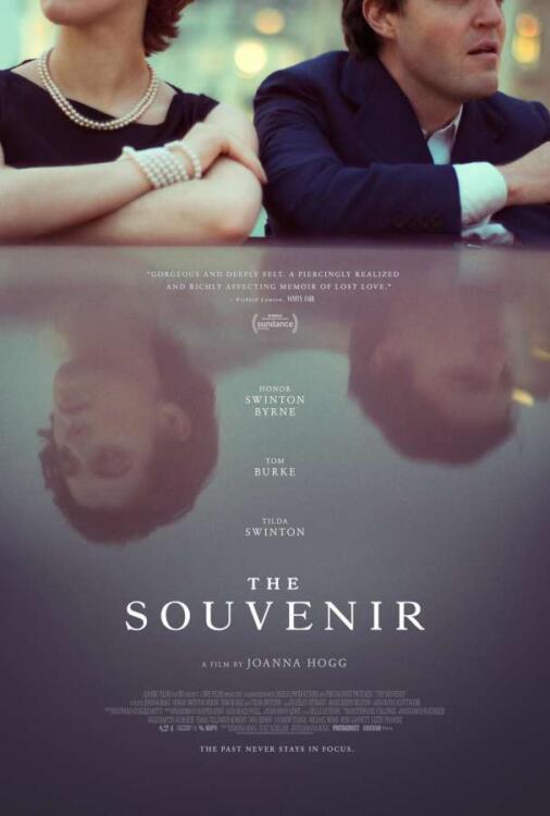 دانلود فیلم سوغات The Souvenir 2019 با دوبله فارسی