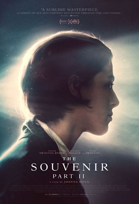 دانلود فیلم سوغات بخش دوم The Souvenir: Part II 2021