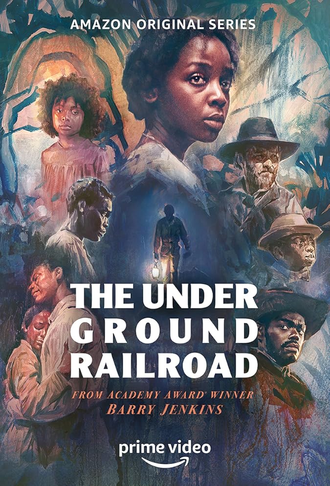 دانلود سریال راه‌آهن زیرزمینی The Underground Railroad 2021