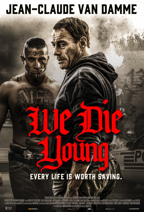 دانلود فیلم ما جوان می میریم We Die Young 2019 با دوبله فارسی