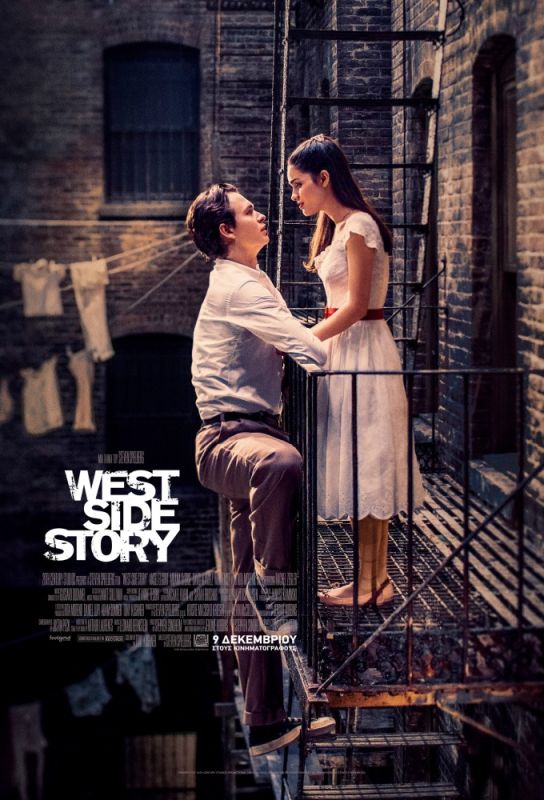 دانلود فیلم داستان وست ساید West Side Story 2021