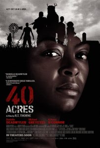 دانلود فیلم 40 هکتار 40 Acres 2024