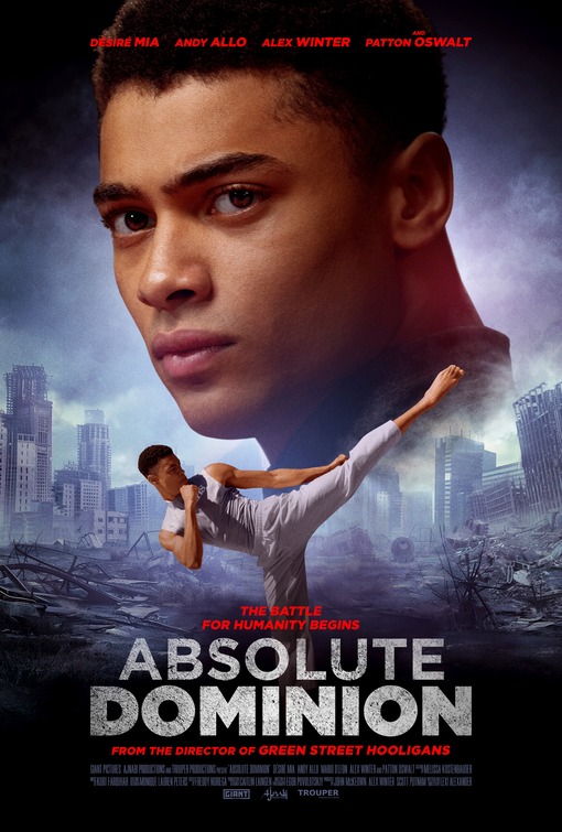 دانلود فیلم حاکمیت مطلق Absolute Dominion 2025 با دوبله فارسی