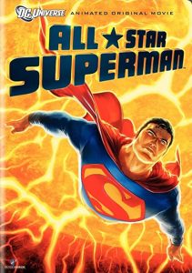دانلود انیمیشن سوپرمن تمام‌ ستاره All Star Superman 2011