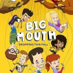 دانلود انیمیشن دهان بزرگ Big Mouth
