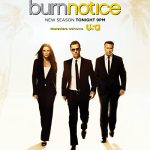 دانلود سریال مهره سوخته Burn Notice