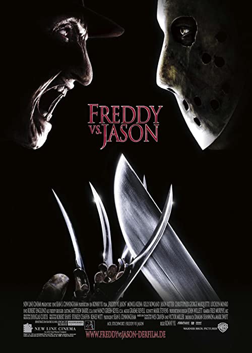 دانلود فیلم فردی علیه جیسون Freddy vs. Jason 2003