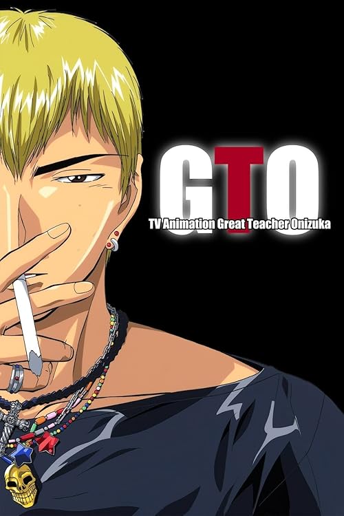 دانلود انیمه معلم بزرگ انیزوکا Great Teacher Onizuka