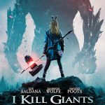 دانلود فیلم من غول ها را می کشم I Kill Giants 2017 با دوبله فارسی