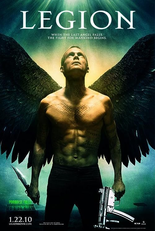 دانلود فیلم لژیون Legion 2010