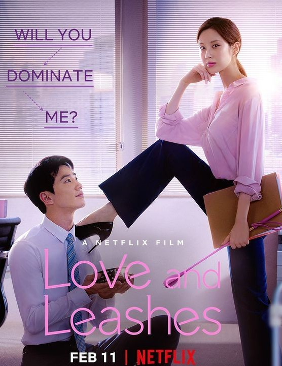 دانلود فیلم عشق و افسار Love and Leashes 2022