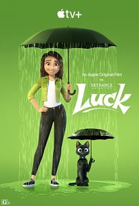 دانلود انیمیشن لاک یا شانس Luck 2022