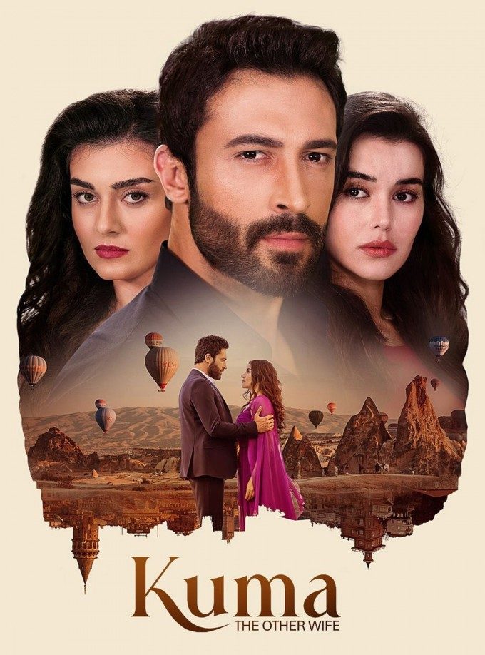 دانلود سریال هوو – همسری دیگر 2025 Kuma – The Other Wife