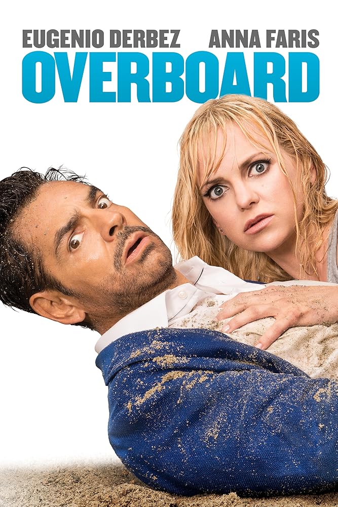 دانلود فیلم بر فراز دریا Overboard 2018 با دوبله فارسی