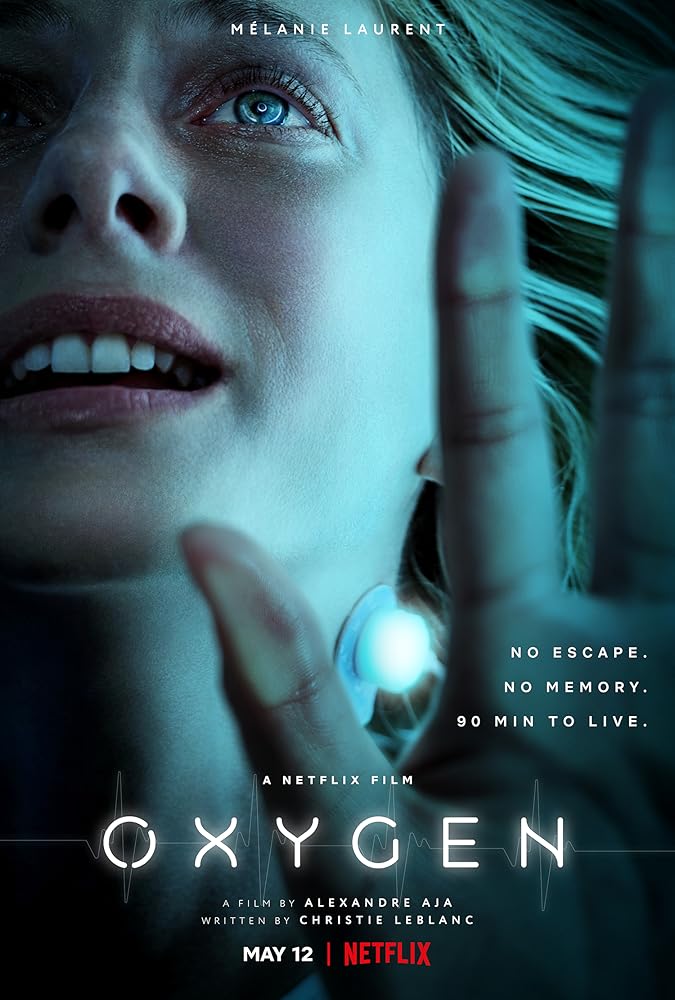 دانلود فیلم اکسیژن Oxygen 2021 با دوبله فارسی