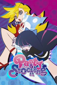 دانلود انیمه پنتی و استاکینگ با گارتربلت Panty & Stocking with Garterbelt