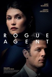 دانلود فیلم مامور سرکش Rogue Agent 2022 دوبله فارسی