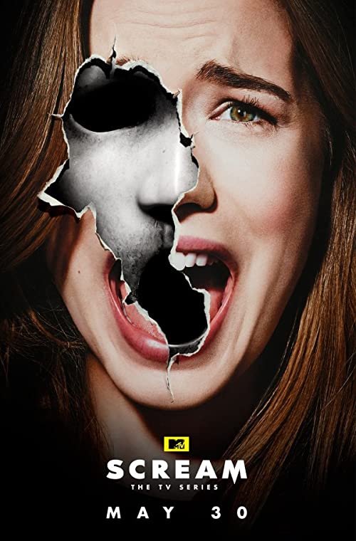 دانلود سریال جیغ: سریال تلویزیونی Scream: The TV Series