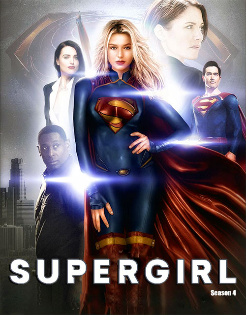 دانلود سریال سوپرگرل Supergirl