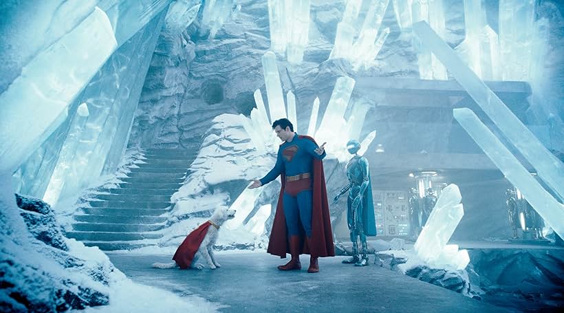 دانلود فیلم سوپرمن Superman 2025 دوبله فارسی