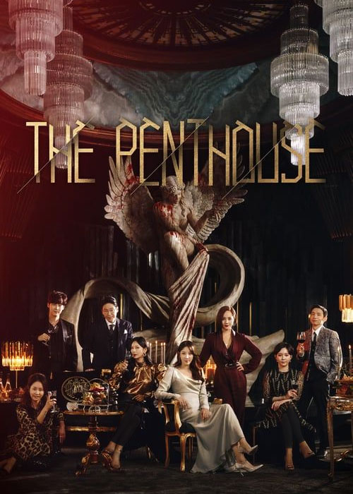 دانلود سریال پنت هاوس The Penthouse