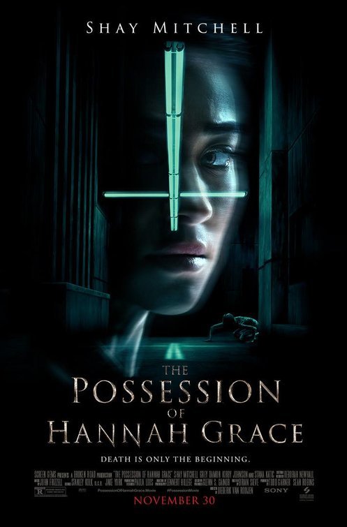 دانلود فیلم تسخیر هانا گریس The Possession of Hannah Grace 2018
