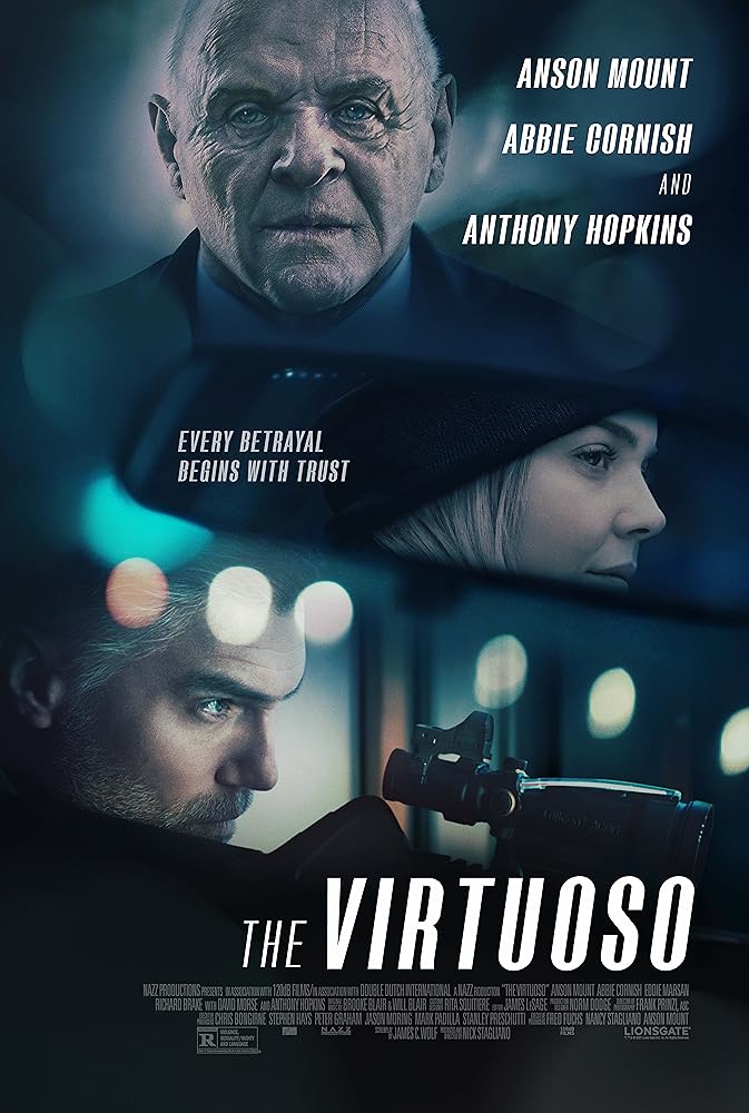 دانلود فیلم متخصص The Virtuoso 2021 با دوبله فارسی