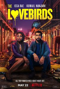 دانلود فیلم مرغ عشق‌ها The Lovebirds 2020 با دوبله فارسی