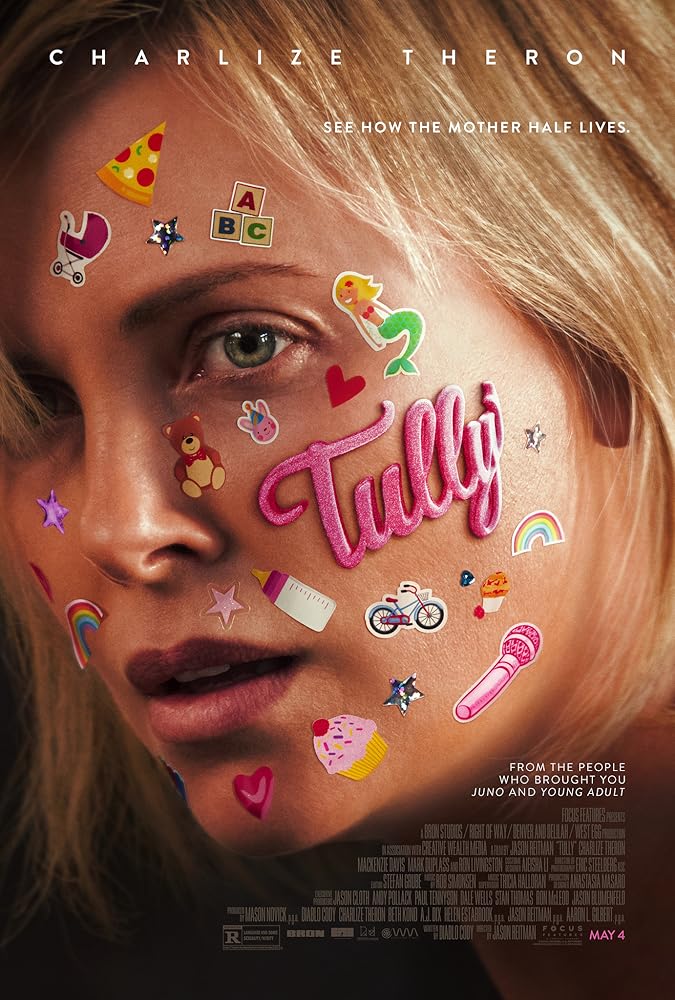 دانلود فیلم تالی Tully 2018 دوبله فارسی