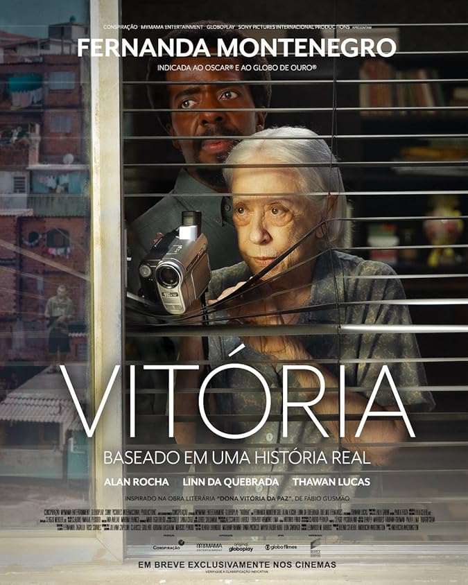دانلود فیلم ویتوریا Vitoria 2025