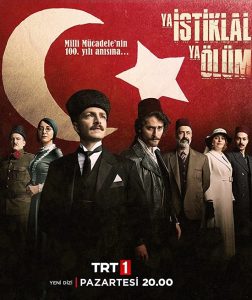 دانلود سریال یا استقلال یا مرگ 2020 Ya Istiklal Ya Olum