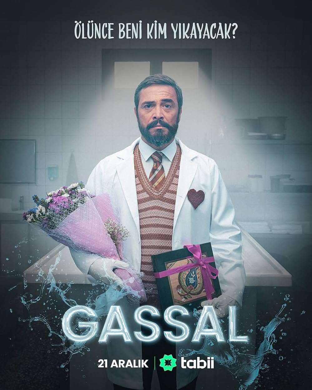 دانلود سریال غسّال 2024 Gassal