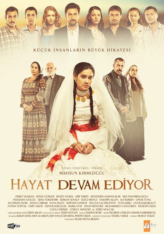دانلود سریال زندگی ادامه دارد 2011 Hayat Devam Ediyor