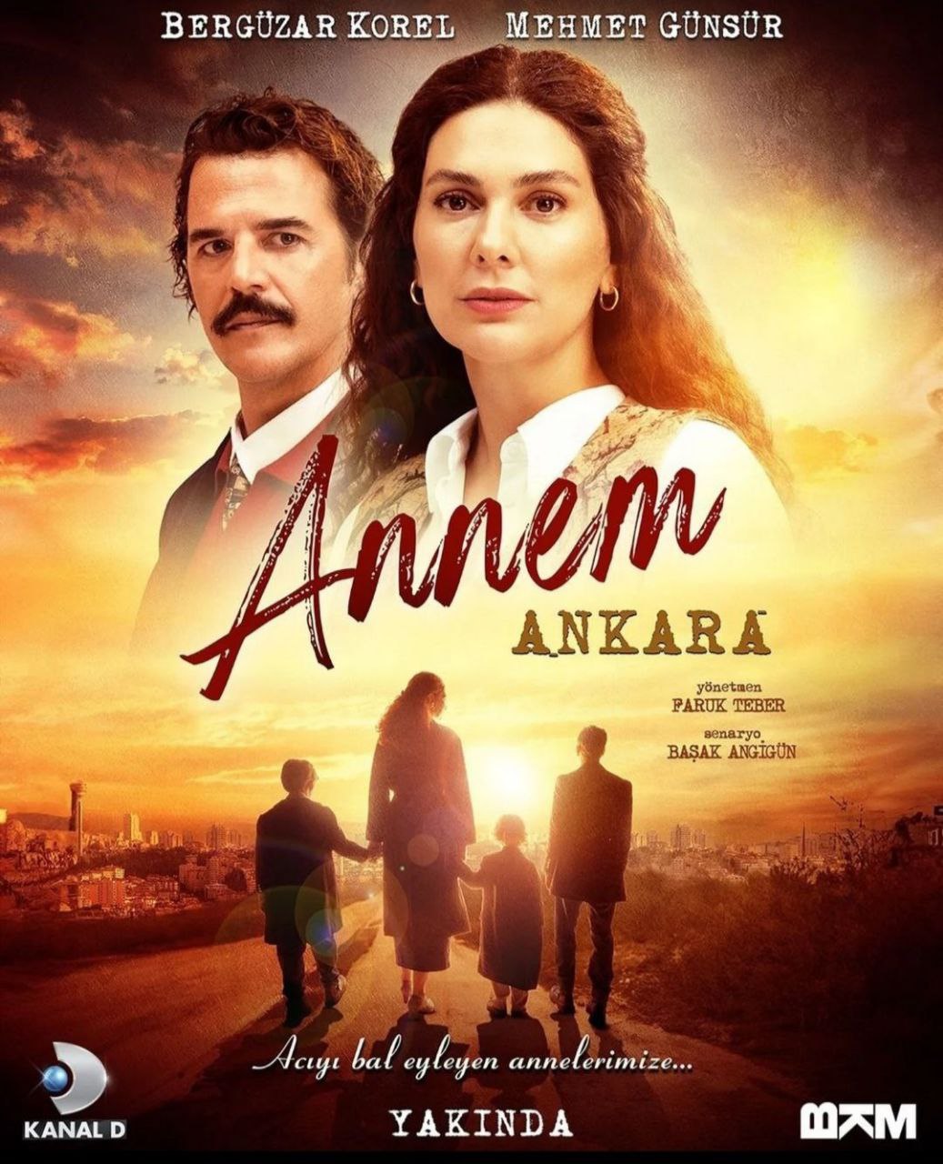 دانلود سریال مادرم آنکارا 2024 Annem Ankara