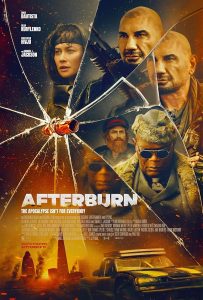 دانلود فیلم پس از سوختن Afterburn 2025