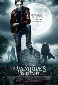 دانلود فیلم سیرک عجایب: دستیار خون‌ آشام Cirque du Freak: The Vampire’s Assistant 2009 دوبله فارسی