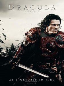 دانلود فیلم ناگفته‌هاي دراکـولا Dracula Untold 2014 با دوبله فارسی