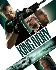 دانلود فیلم پادشاه عاج King Ivory 2024 با دوبله فارسی