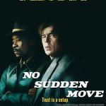 دانلود فیلم حرکت ناگهانی ممنوع No Sudden Move 2021 با دوبله فارسی