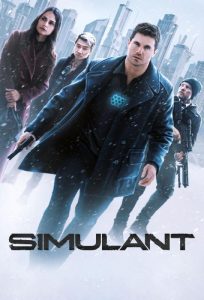 دانلود فیلم همگون Simulant 2023 دوبله فارسی