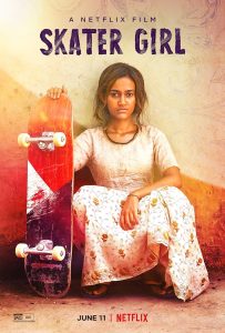 دانلود فیلم دختر اسکیت باز Skater Girl 2021 با دوبله فارسی
