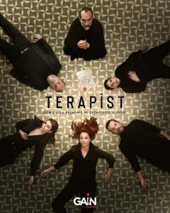 دانلود سریال روانشناس Terapist