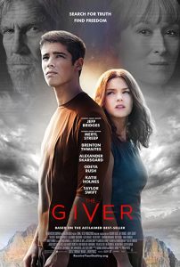 دانلود فیلم اهدا کننده The Giver 2014 با دوبله فارسی