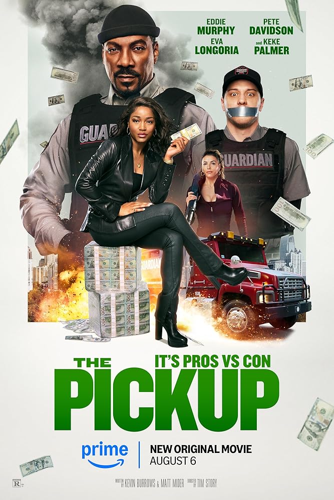 دانلود فیلم سرقت The Pickup 2025